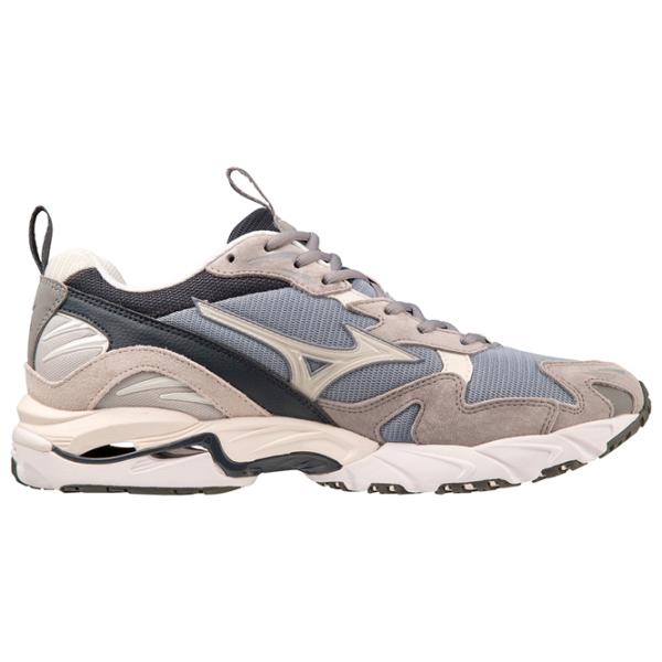 Adidași pentru bărbați Mizuno Wave Rider 10 45/ Gray photo 2