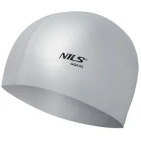 Шапочка для плавания Nils NQC DOTS унисекс/ Универсальный