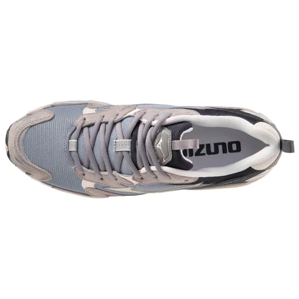 Adidași pentru bărbați Mizuno Wave Rider 10 43/ Gray photo 4
