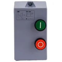 Contactor IEK KKM16-018-380-00 18 A