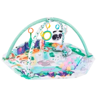 Игровой коврик 4Play Zoo 110 (00-00754273) 0+/ Трансформер/ White