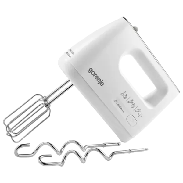 Mixer Gorenje M460CDC 460 W / White photo 1