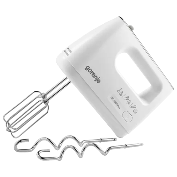 Mixer Gorenje M460CDC 460 W / White photo 1
