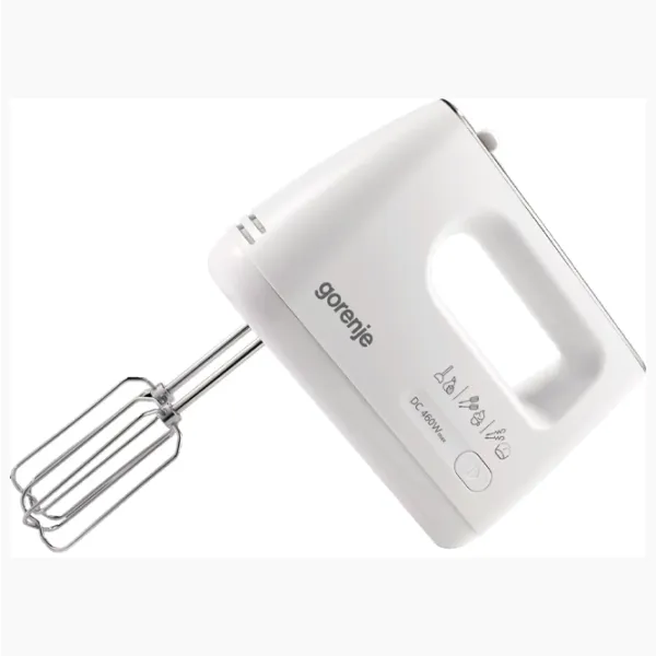 Mixer Gorenje M460CDC 460 W / White photo 2