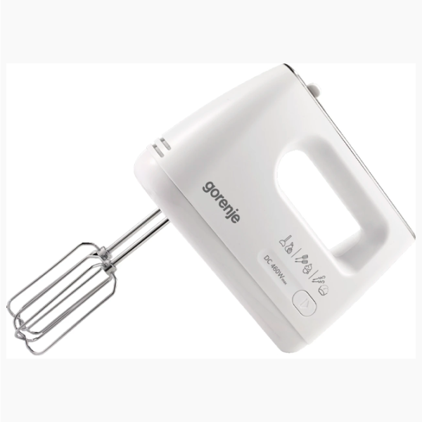 Mixer Gorenje M460CDC 460 W / White photo 2