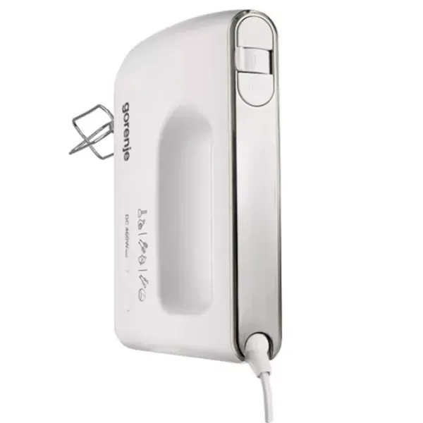 Mixer Gorenje M460CDC 460 W / White photo 4