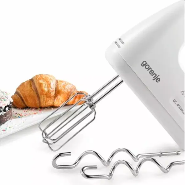 Mixer Gorenje M460CDC 460 W / White photo 5