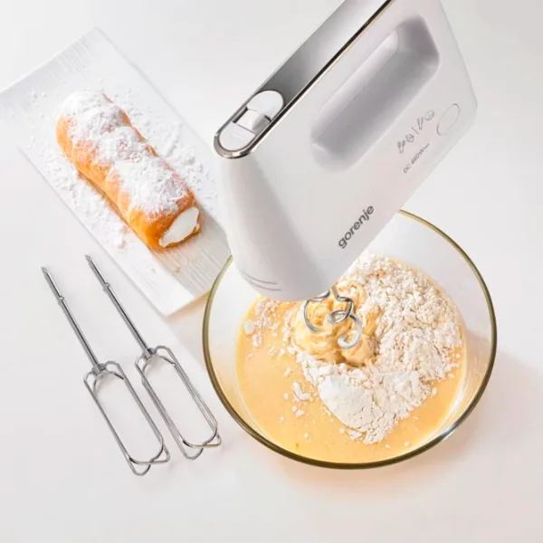 Mixer Gorenje M460CDC 460 W / White photo 6