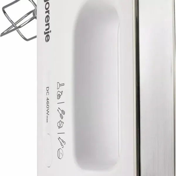 Mixer Gorenje M460CDC 460 W / White photo 7