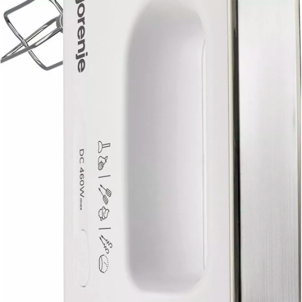 Mixer Gorenje M460CDC 460 W / White photo 7
