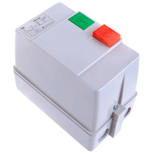 Контактор IEK KKM26-025-220-00 25 A photo 2