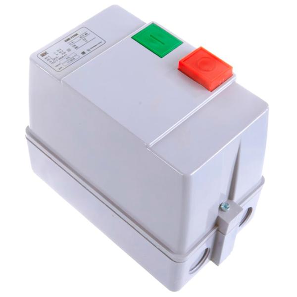 Контактор IEK KKM26-025-220-00 25 A photo 2
