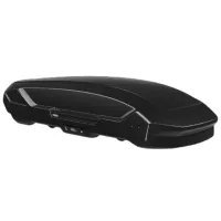Автобокс THULE Motion 3 L PowerClick/ 450 л/ ABS Пластик