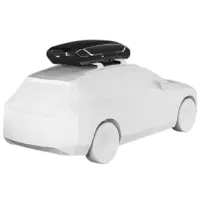 Cutie portbagaj THULE Motion 3 L PowerClick/ 450 l/ ABS Plastic photo 2