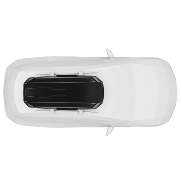 Автобокс THULE Motion 3 L PowerClick/ 450 л/ ABS Пластик photo 3
