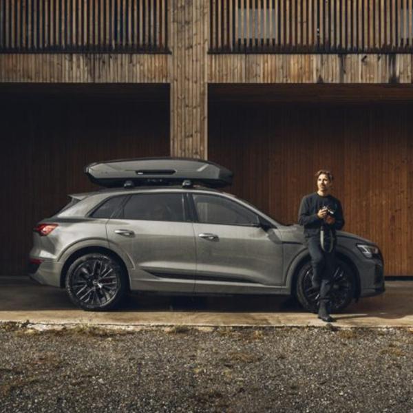 Автобокс THULE Motion 3 L PowerClick/ 450 л/ ABS Пластик photo 4