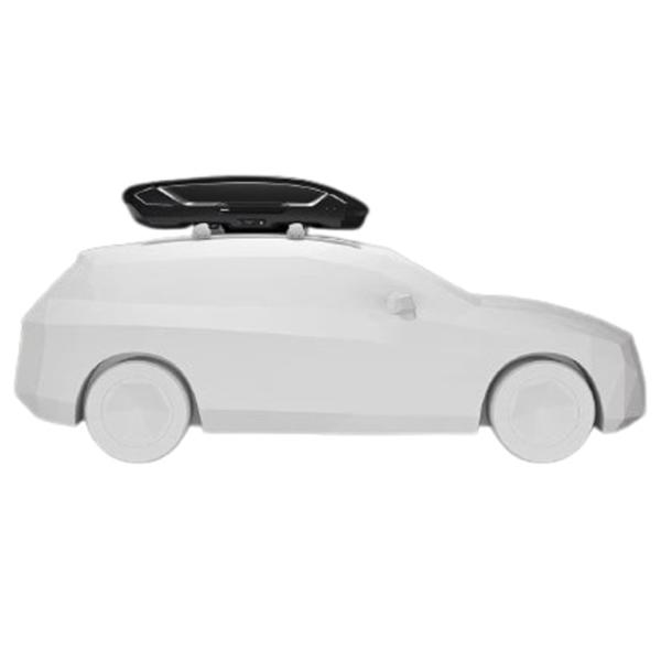 Автобокс THULE Motion 3 L PowerClick/ 450 л/ ABS Пластик photo 5