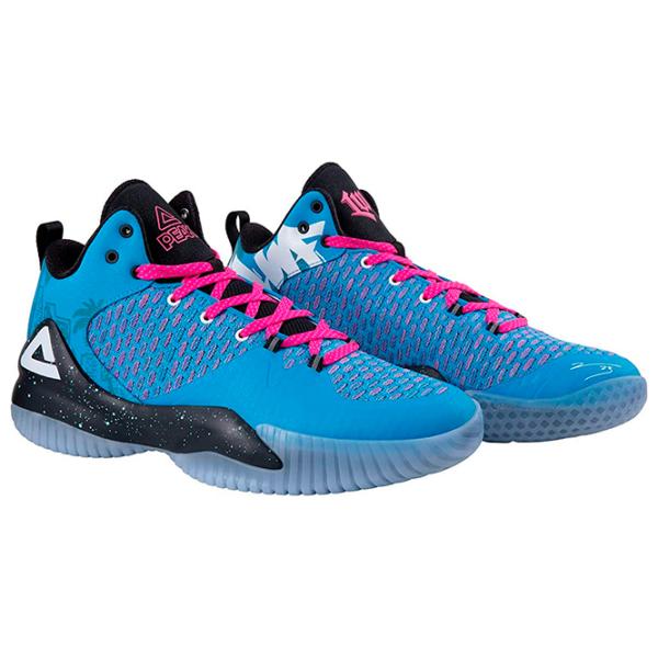 Adidași pentru bărbați Peak EW02321A 43/ Blue photo 1