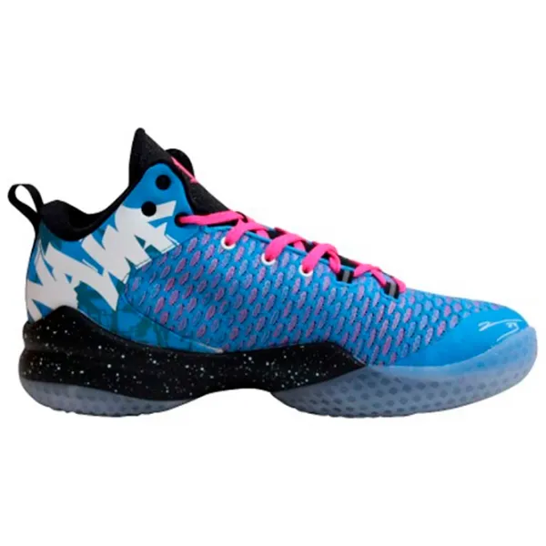 Adidași pentru bărbați Peak EW02321A 43/ Blue photo 2