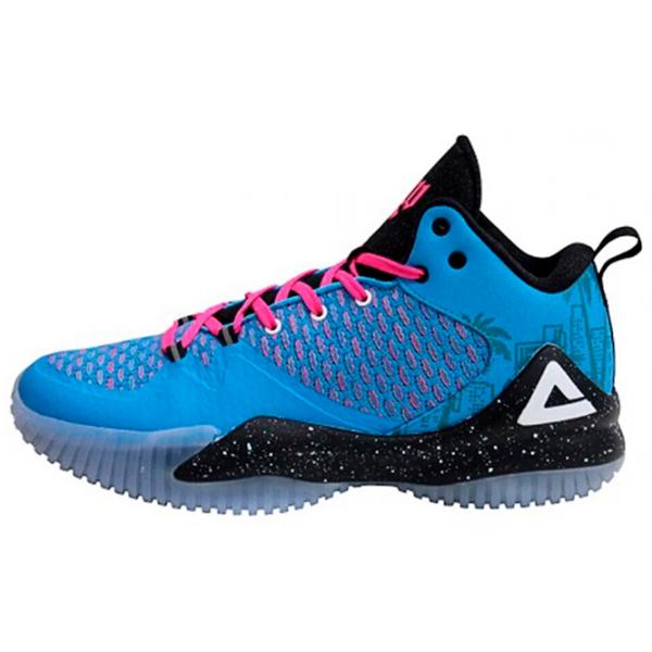 Adidași pentru bărbați Peak EW02321A 43/ Blue photo 3
