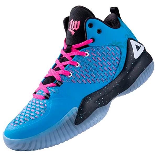 Adidași pentru bărbați Peak EW02321A 43/ Blue photo 4