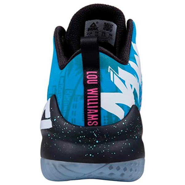 Adidași pentru bărbați Peak EW02321A 43/ Blue photo 5