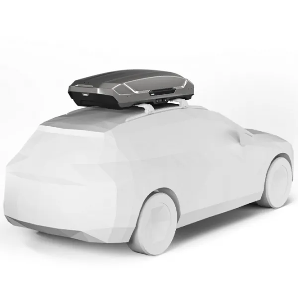 Автобокс THULE Motion 3 L PowerClick/ 450 л/ ABS Пластик photo 3
