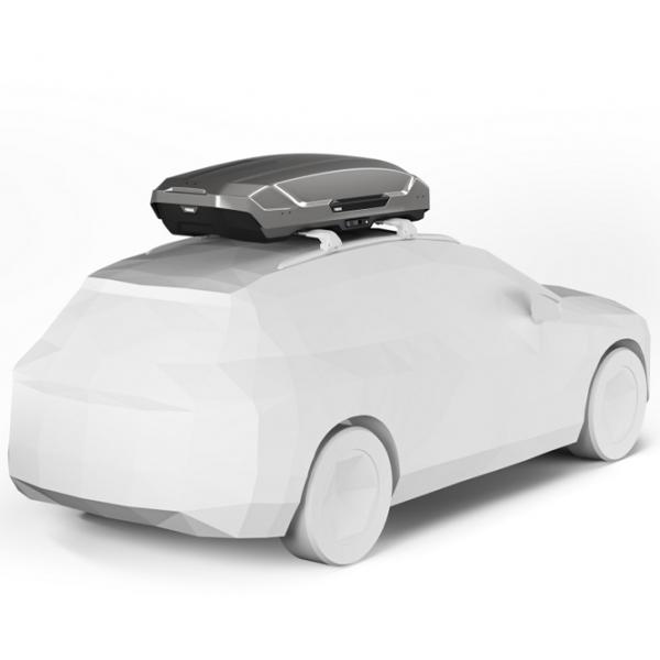 Автобокс THULE Motion 3 L PowerClick/ 450 л/ ABS Пластик photo 3
