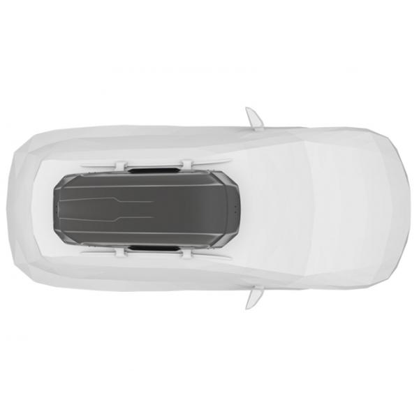 Автобокс THULE Motion 3 L PowerClick/ 450 л/ ABS Пластик photo 4