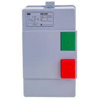 Contactor IEK KKM26-032-220-00 32 A