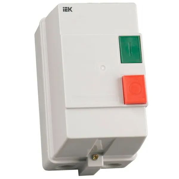 Контактор IEK KKM26-032-380-00 32 A photo 1