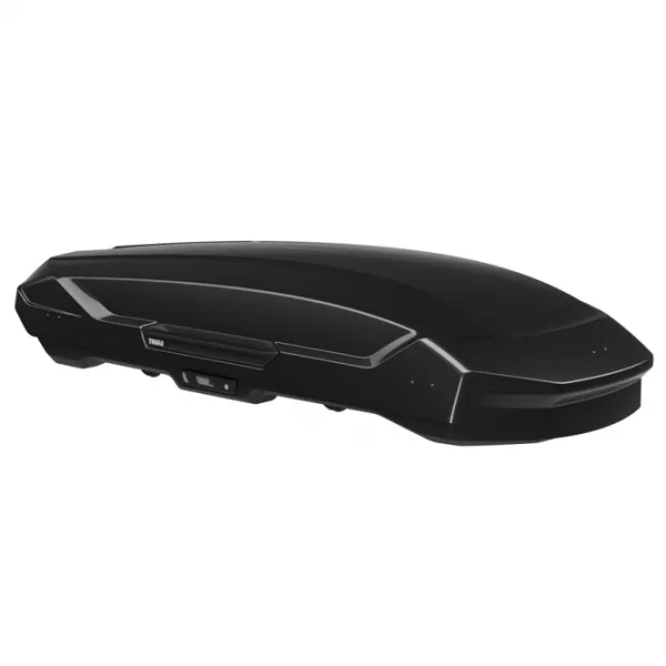 Автобокс THULE Motion 3 XL PowerClick/ 500 л/ ABS Пластик photo 1