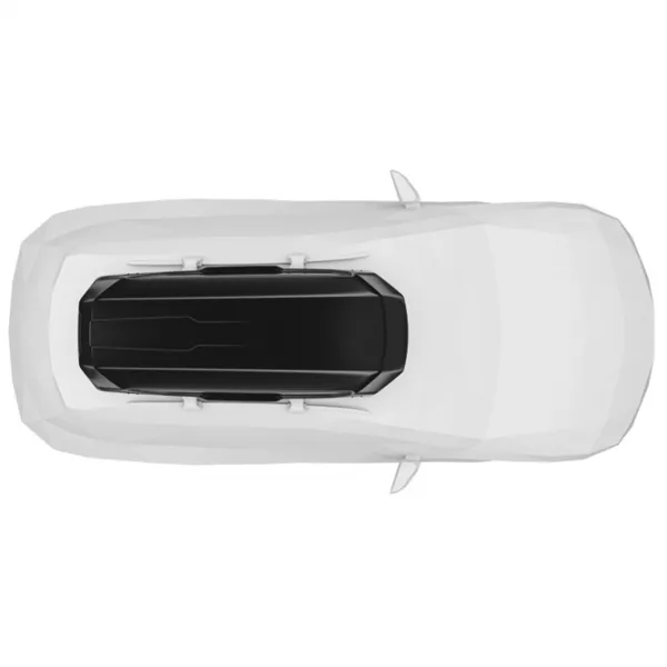Автобокс THULE Motion 3 XL PowerClick/ 500 л/ ABS Пластик photo 4