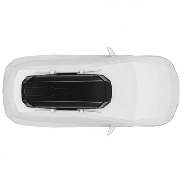 Автобокс THULE Motion 3 XL PowerClick/ 500 л/ ABS Пластик photo 4