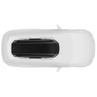 Cutie portbagaj THULE Motion 3 XL PowerClick/ 500 l/ ABS Plastic photo 4