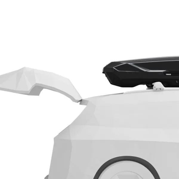 Автобокс THULE Motion 3 XL PowerClick/ 500 л/ ABS Пластик photo 5