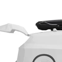 Cutie portbagaj THULE Motion 3 XL PowerClick/ 500 l/ ABS Plastic photo 5