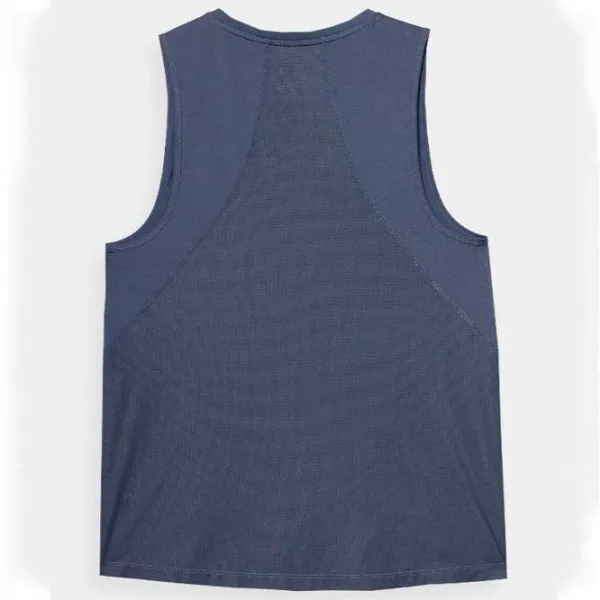 Tricou pentru femei 4F 4FSS23TFTSF403 88% poliamida, 12% elastan/ Blue photo 2