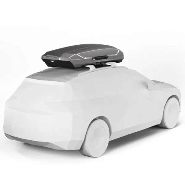 Автобокс THULE Motion 3 XL PowerClick/ 500 л/ ABS Пластик photo 5