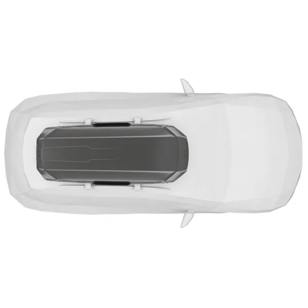 Автобокс THULE Motion 3 XL PowerClick/ 500 л/ ABS Пластик photo 6