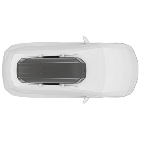 Автобокс THULE Motion 3 XL PowerClick/ 500 л/ ABS Пластик photo 6