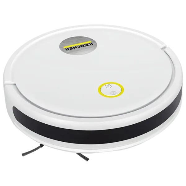 Aspirator Robot KARCHER RCV 2 2600 mAh / White photo 1