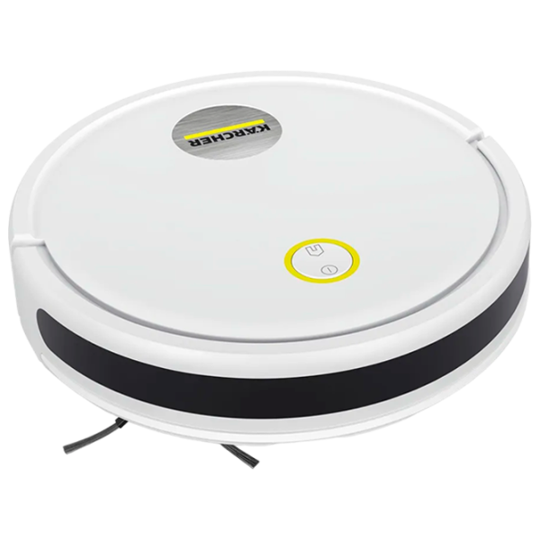 Aspirator Robot KARCHER RCV 2 2600 mAh / White photo 1