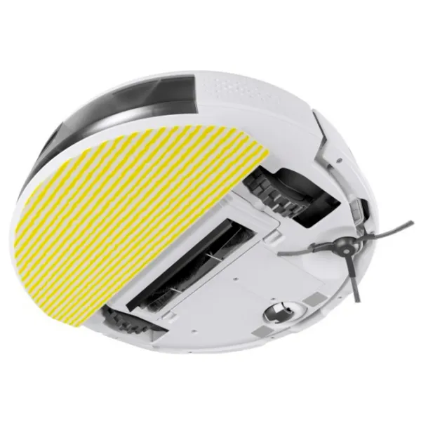 Aspirator Robot KARCHER RCV 2 2600 mAh / White photo 2