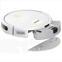 Aspirator Robot KARCHER RCV 2 2600 mAh / White photo 4
