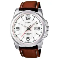 Наручные часы для мужчин Casio MTP-1314PL-7AVEF Кварцевый/ 45 мм