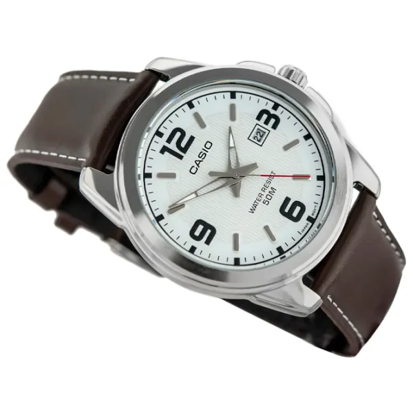 Ceas de mână pentru bărbați Casio MTP-1314PL-7AVEF Cuarț/ 45 mm photo 2 Ceas de mână pentru bărbați Casio MTP-1314PL-7AVEF Cuarț/ 45 mm photo 2