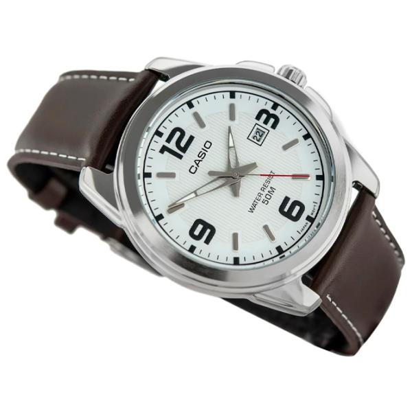 Ceas de mână pentru bărbați Casio MTP-1314PL-7AVEF Cuarț/ 45 mm photo 2 Ceas de mână pentru bărbați Casio MTP-1314PL-7AVEF Cuarț/ 45 mm photo 2
