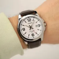 Ceas de mână pentru bărbați Casio MTP-1314PL-7AVEF Cuarț/ 45 mm photo 5