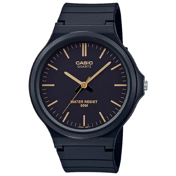 Наручные часы для мужчин Casio MW-240-1E2VEF Кварцевый/ 48 мм photo 1